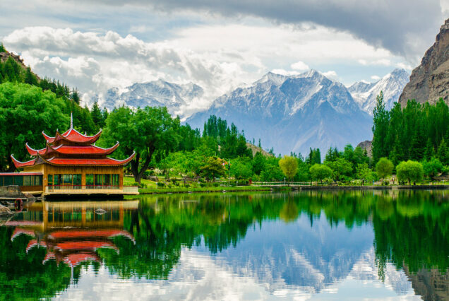 13-Day Sightseeing Tour Gilgit-Baltistan, Northern Pakistan