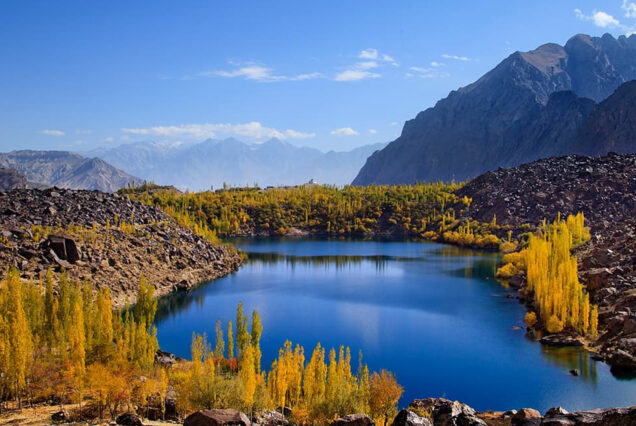 12-Day Heritage Tour in Northern Pakistan: Skardu, Shigar, Khaplu