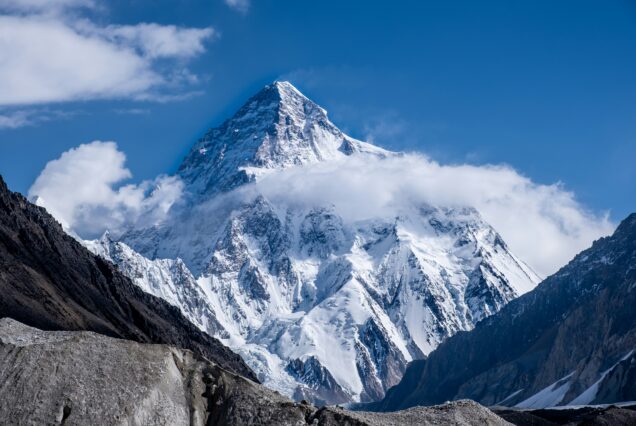 K2 Climbing Expedition