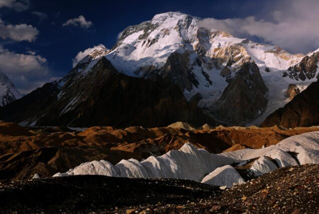 Broad Peak Climbing Expedition: 50 Day Karakoram Adventure