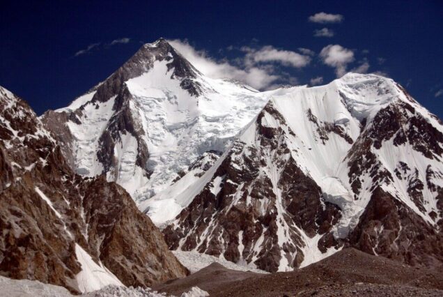 Gasherbrum I Climbing Expedition: 50 Day Karakoram Climb