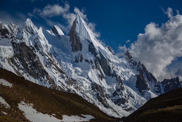 Laila Peak Climbing Expedition: 23 Day Summit in the Karakoram