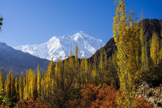 Rakaposhi Base Camp Trek: 13 Day Trekking in the Karakoram
