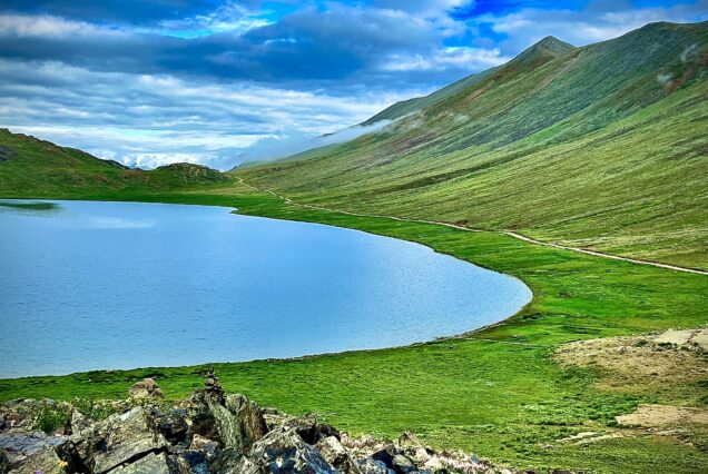 20-Day Ultimate Gilgit-Baltistan Grand Tour in Northern Pakistan