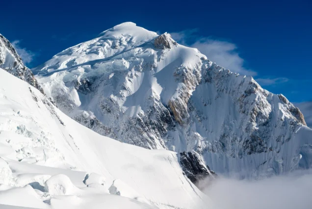 Spantik Peak Climbing Expedition: 31 Day Karakoram Summit